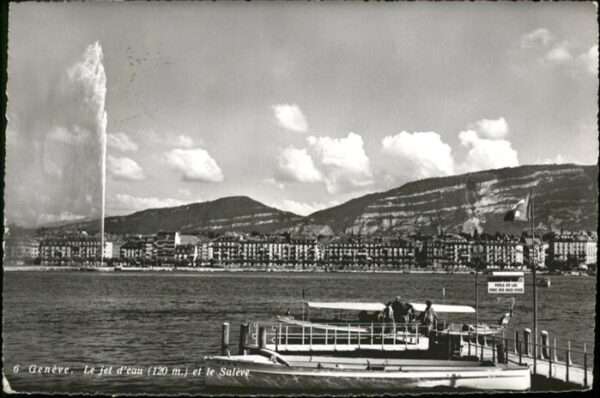 Geneve GE Boot
