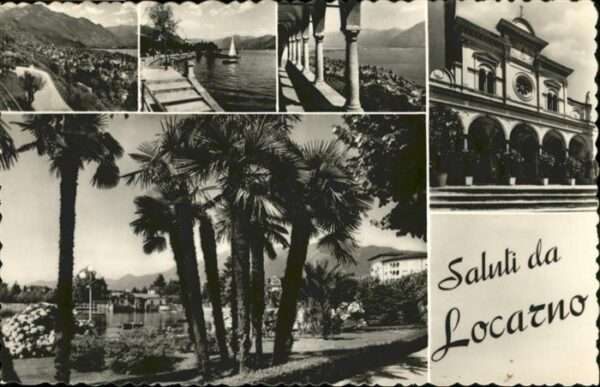 Locarno TI