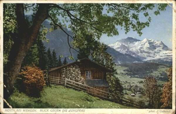 Wengen BE
