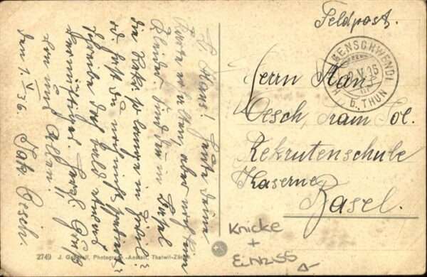 Wengen BE – Bild 2