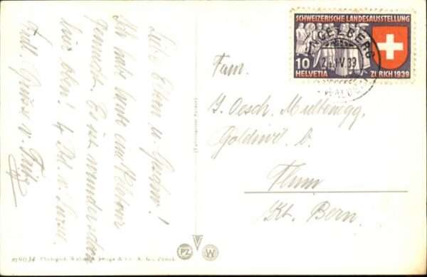 Engelberg OW Spannörter Titlis – Bild 2