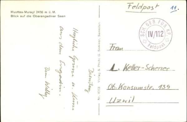 Muottas Muragl – Bild 2