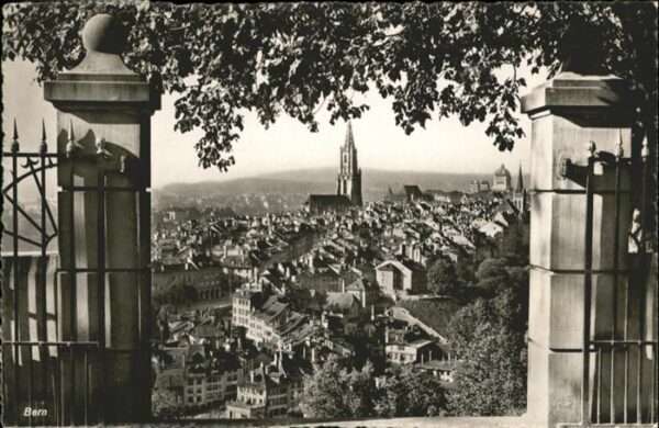 Bern BE
