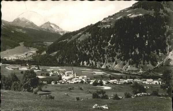 Zernez St Maria