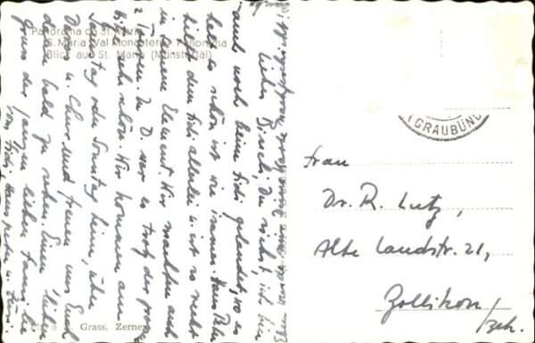 Zernez St Maria – Bild 2