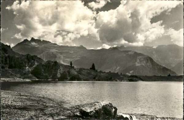 Braunwald GL Oberblegisee Kärpfstock