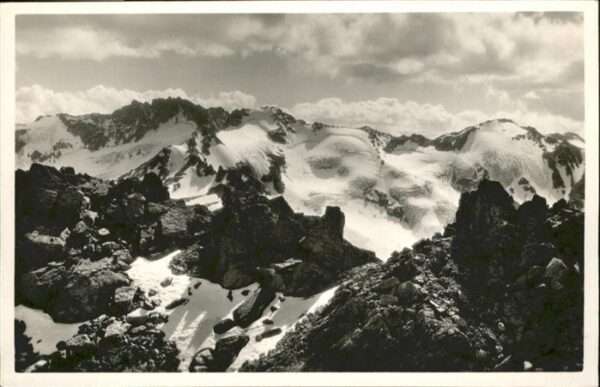Flueela Schwarzhorn Grialetsch