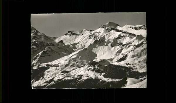 Muerren BE Sefinenfurgge Hundshorn
