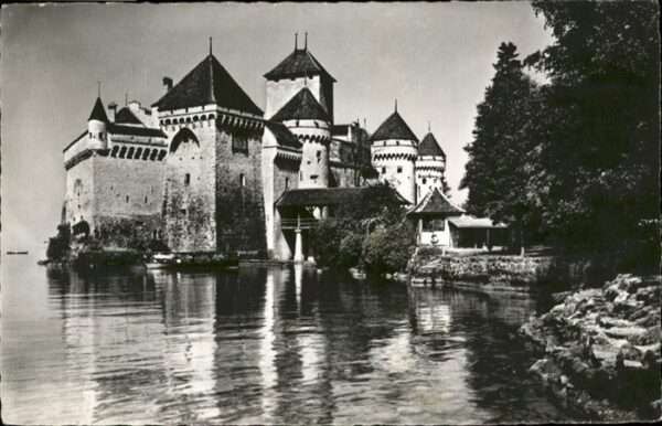Chateau Chillon