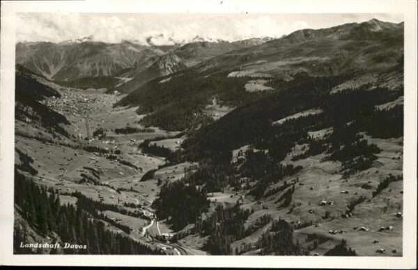 Davos GR