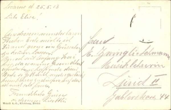 Locarno TI Madonna del Sasso – Bild 2