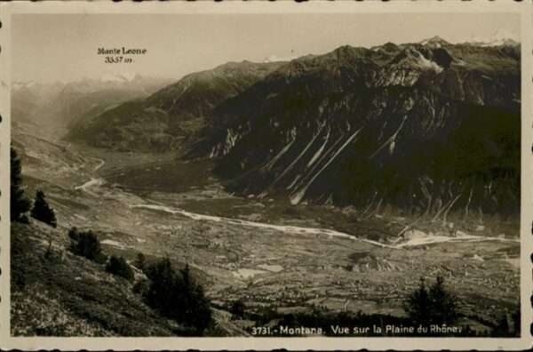 Montana Monte Leone