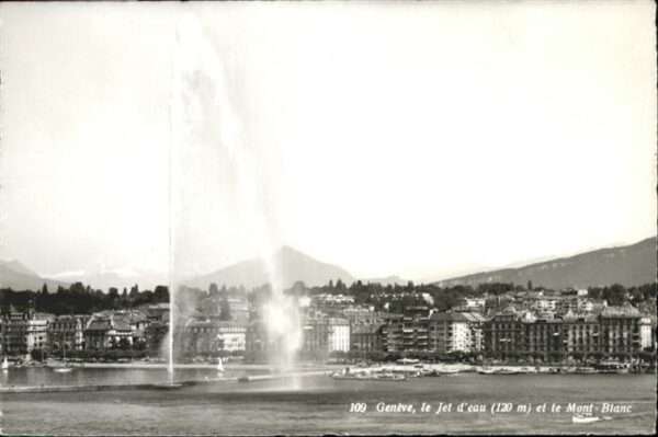 Geneve GE Mont Blanc