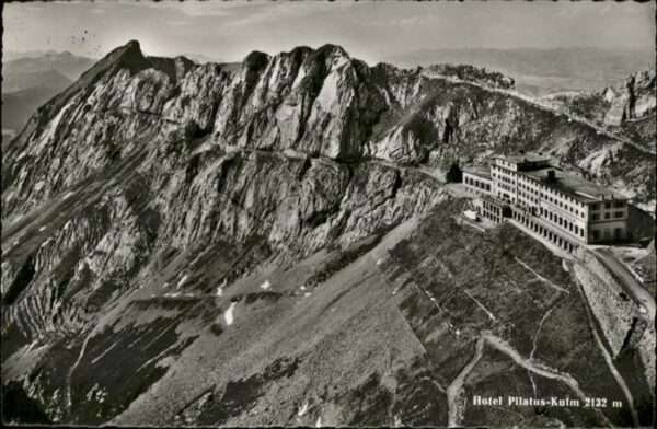 Pilatus Kulm Hotel