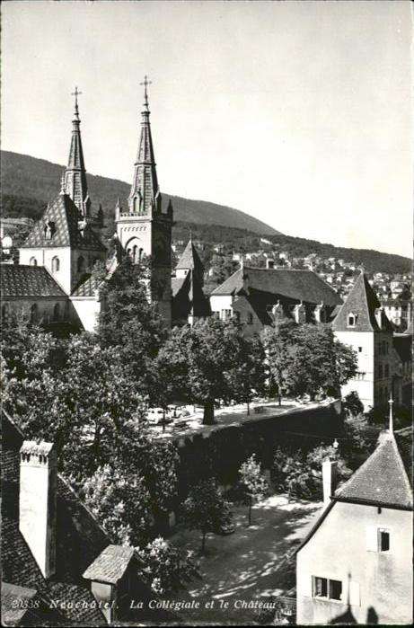 Neuchatel NE