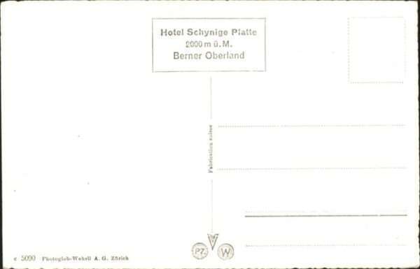 Interlaken BE Harder Kulm – Bild 2