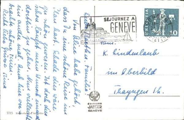 Geneve GE Blumen Uhr – Bild 2