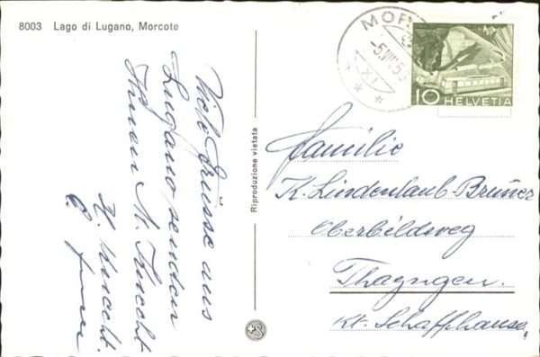 Morcote TI – Bild 2