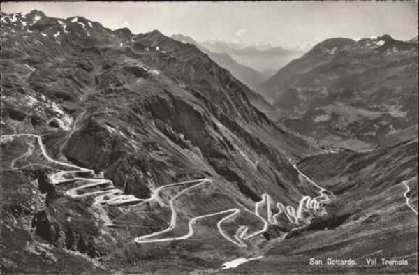 San Gottardo