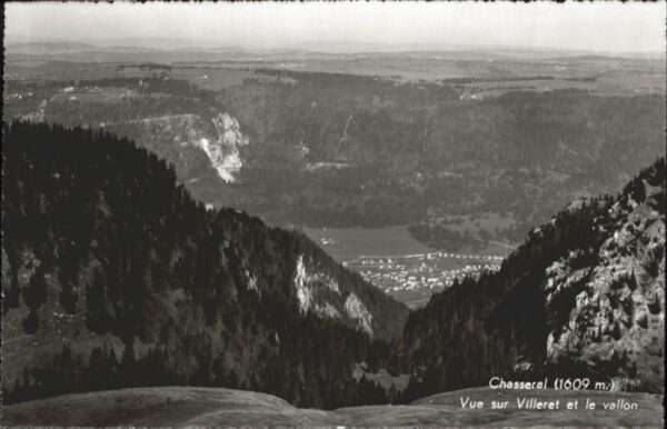 Chasseral BE
