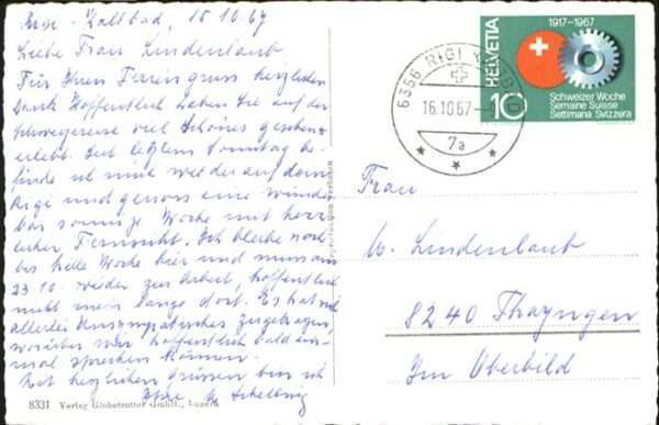 Rigi Kaltbad – Bild 2