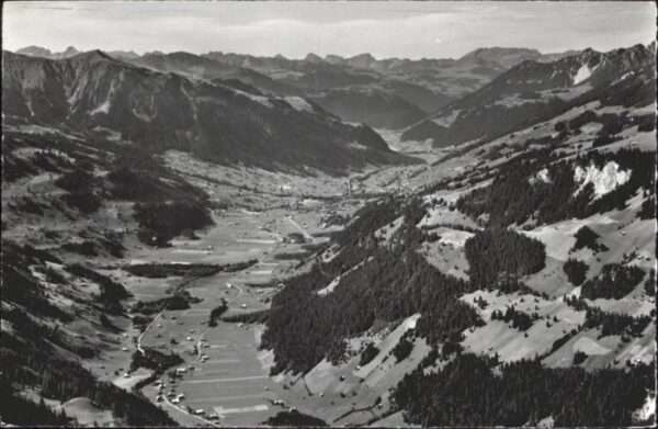 Lenk Simmental Oberried St Stephan