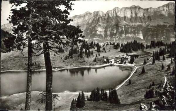Oberterzen Hotel Seebenalp