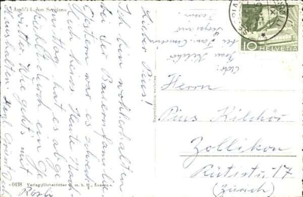 Serpiano TI – Bild 2