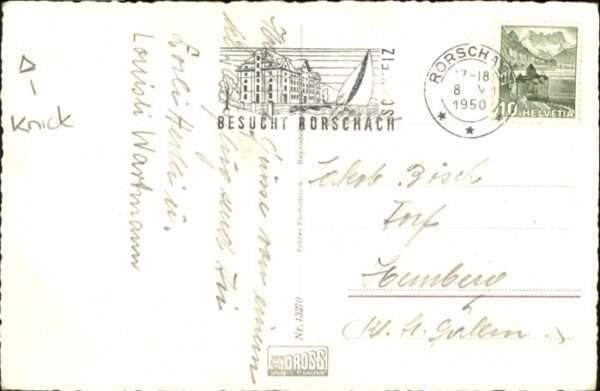 Rorschach Bodensee Bodensee Schiff – Bild 2