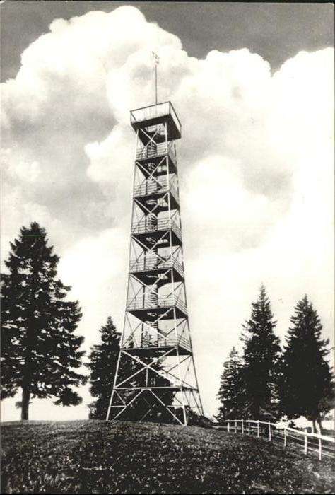 Bachtel Kulm Aussichtsturm