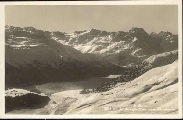 St Moritz GR