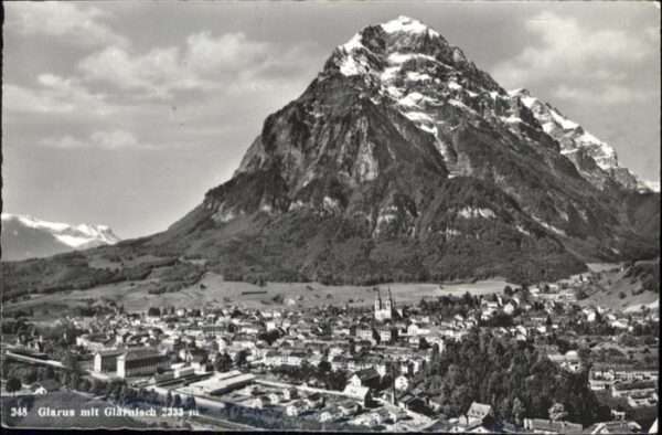 Glarus GL Glärnisch