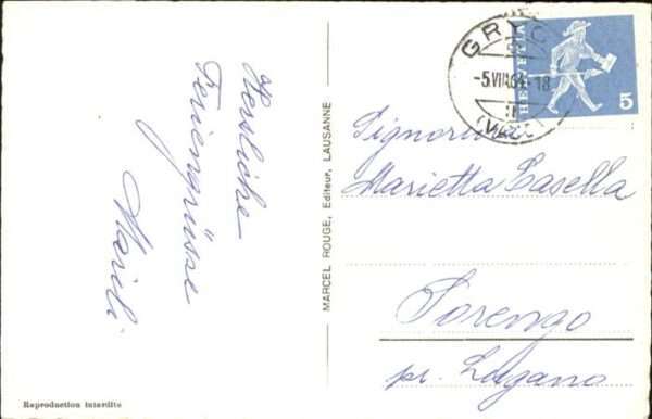 La Barboleusaz Gryon Dents du Midi – Bild 2