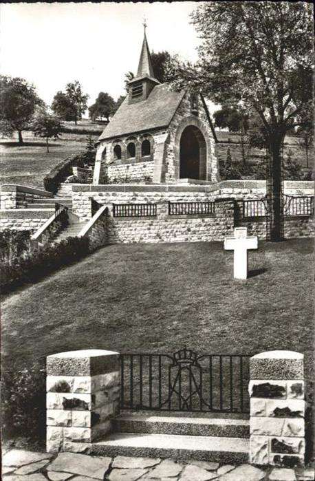 Kuessnacht Gedächtnisskapelle