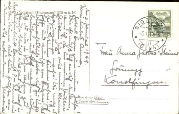 Sigriswil – Bild 2