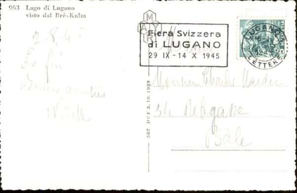 Lugano TI – Bild 2