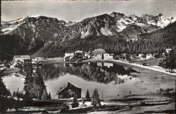 Arosa GR Obersee