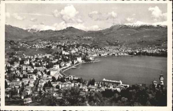 Lugano TI