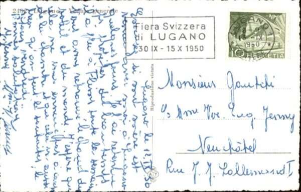 Lugano TI – Bild 2