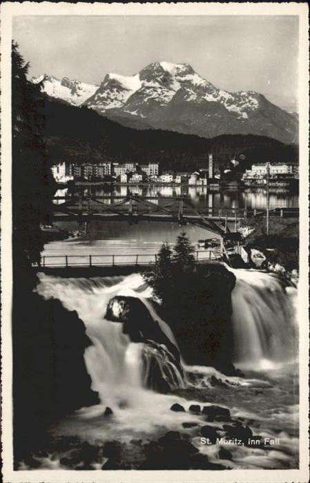 St Moritz GR