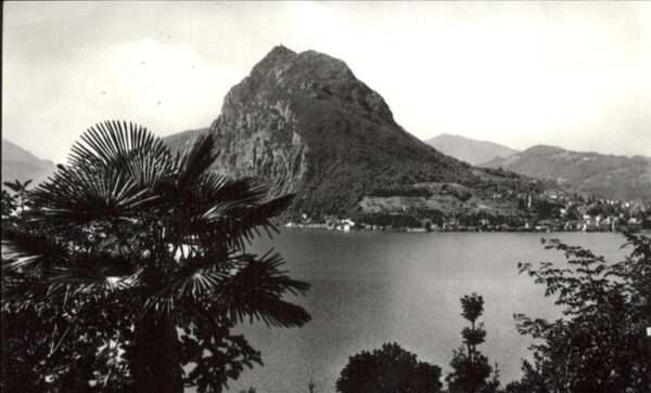 Lugano TI San Salvatore