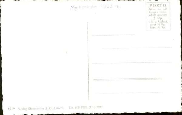 Holzegg Grossen Mythen – Bild 2