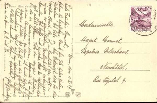 Bern BE Rathaus – Bild 2