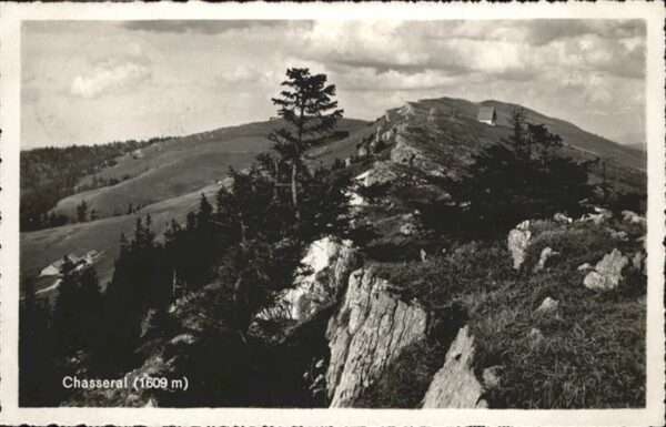 Chasseral BE