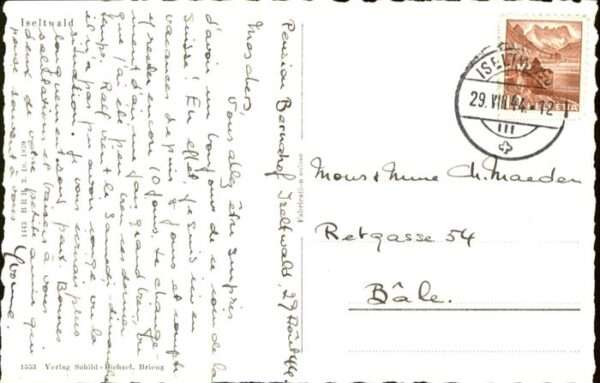 Iseltwald – Bild 2