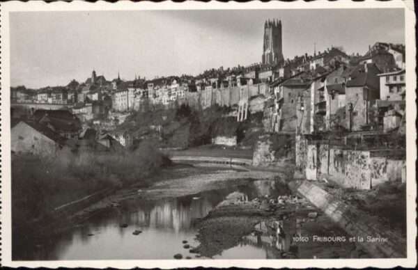 Fribourg FR