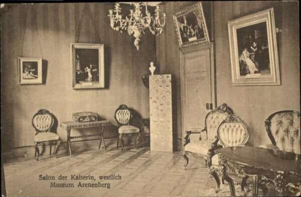 Salenstein Museum Arenenberg
