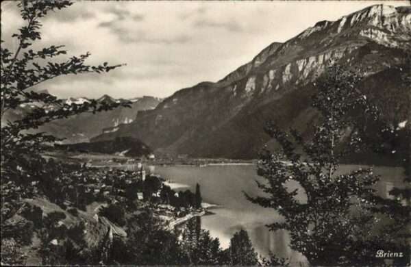 Brienz BE