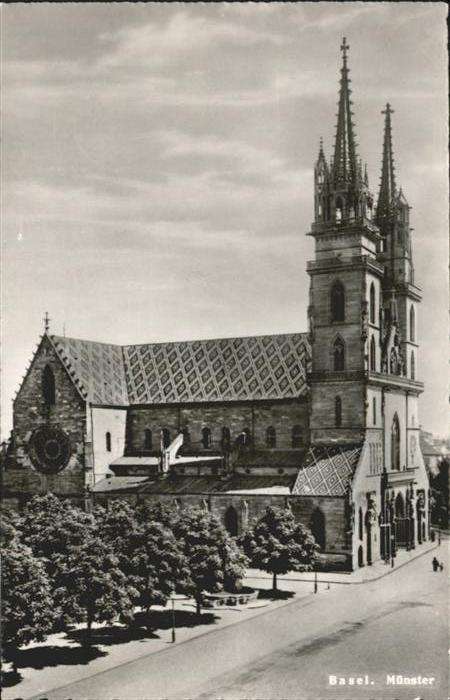Basel BS Münster