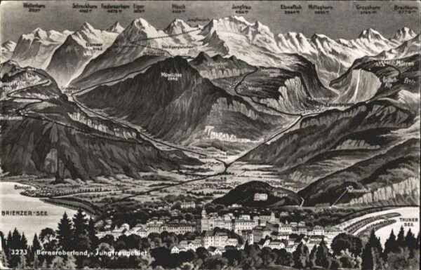 Wilderswil Brienzer See